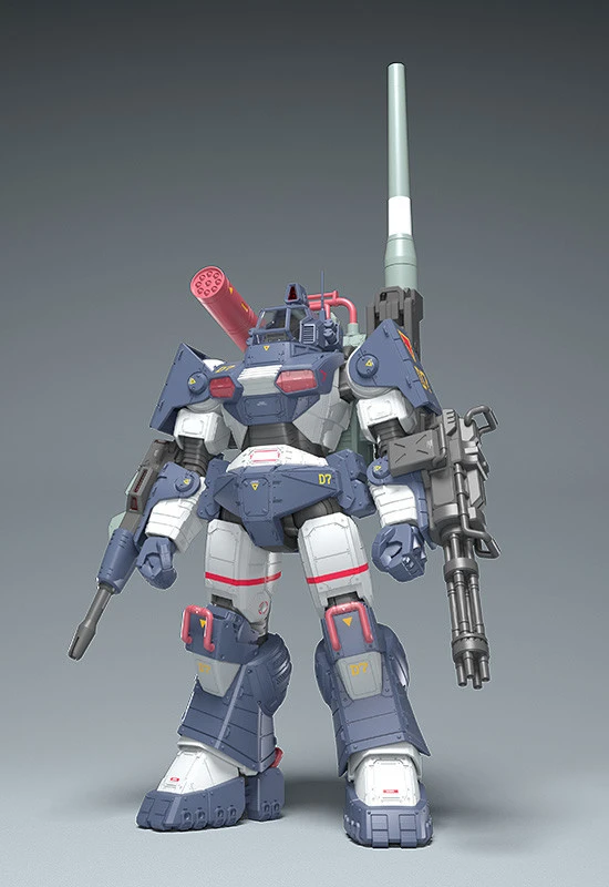 Get Truth Fang of the Sun Dougram 135 Dougram Ver. GT DX Complete Edition (Re-run)