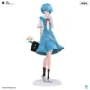 BearPanda – Neon Genesis Evangelion Rei Ayanami (TV Ver.) 1/6 Scale Figure (Licensed)