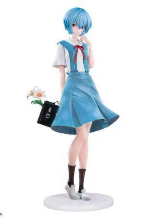 BearPanda – Neon Genesis Evangelion Rei Ayanami (TV Ver.) 1/6 Scale Figure (Licensed)