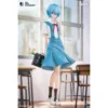 BearPanda – Neon Genesis Evangelion Rei Ayanami (TV Ver.) 1/6 Scale Figure (Licensed)