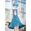 BearPanda – Neon Genesis Evangelion Rei Ayanami (TV Ver.) 1/6 Scale Figure (Licensed)