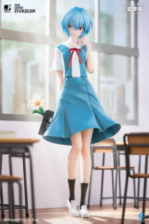 BearPanda – Neon Genesis Evangelion Rei Ayanami (TV Ver.) 1/6 Scale Figure (Licensed)