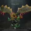 S6 Studio Monster Hunter Espinas Flaming Espinas