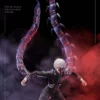 Rocket Toys 16 Collectible Figure -Kaneki Ken Battle Suit Ver.X Awakening Ver.ROC-024 ROC-025(Tokyo Ghoul)Copyright