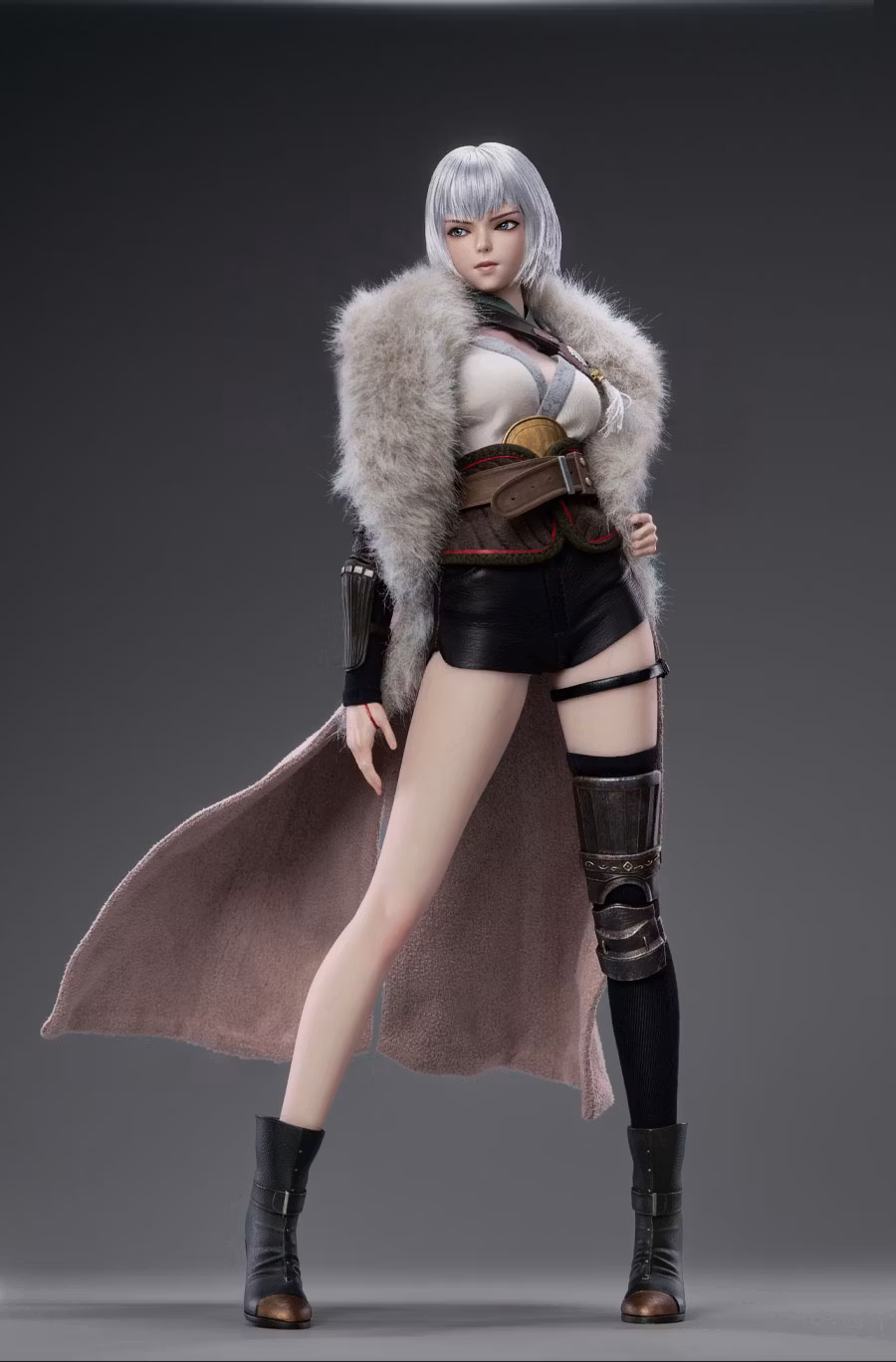 Cosmic Creations – Bai Yuekui 1/6 Scale Action Figure CC9148 (Licensed)