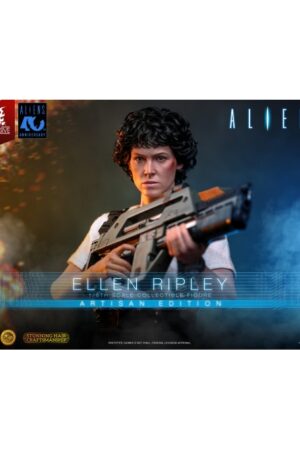 Hot Toys MMS896AE 1/6 Scale Ellen Ripley Artisan Edition