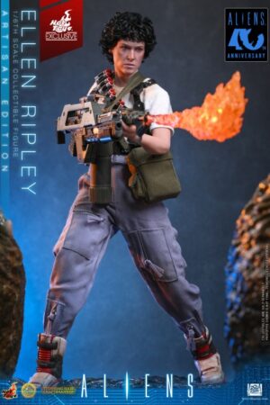 Hot Toys MMS896AE 1/6 Scale Ellen Ripley Artisan Edition