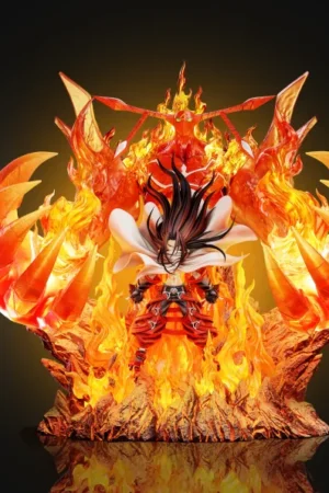 Alternative view of Dreammaker Studio – Shaman King Tao Ren 1/6 Scale Statue