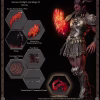 FUSION FANTASY - Articoy Heroes of Might and Magic III: ArchDevil 1/12 Action Figure FTM3-02 (Licensed)
