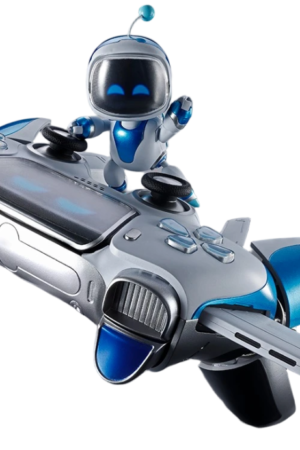 BANDAI SPIRITS Astro Bot Astro