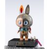 BANDAI - Chogokin: Labubu (Limited Edition) [Bandai Spirits] PREMIUM EXCLUSIVE CHOGOKIN Figure