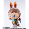 BANDAI - Chogokin: Labubu (Limited Edition) [Bandai Spirits] PREMIUM EXCLUSIVE CHOGOKIN Figure