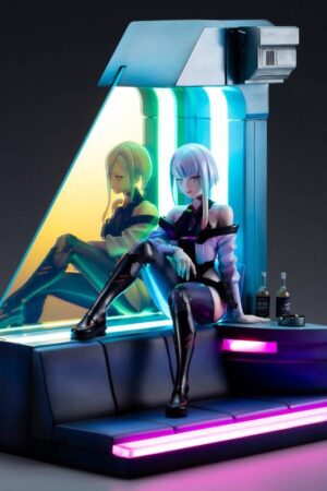 Kotobukiya - Cyberpunk Edgerunners: Lucy 1/7 (Limited + Bonus)