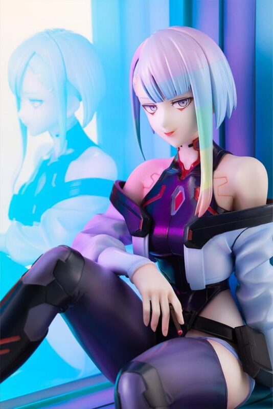 Kotobukiya - Cyberpunk Edgerunners: Lucy 1/7 (Limited + Bonus)