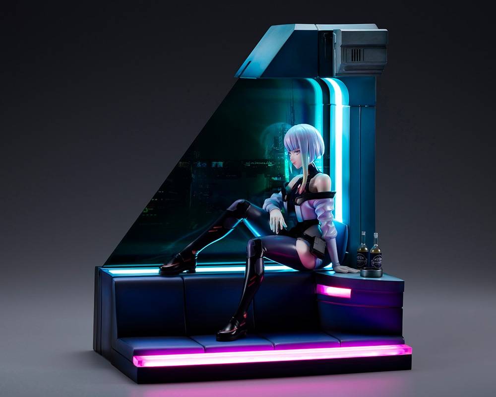 Kotobukiya - Cyberpunk Edgerunners: Lucy 1/7 (Limited + Bonus)