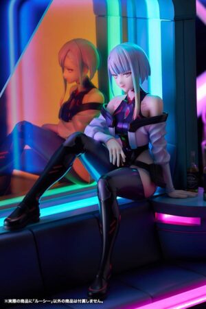 Kotobukiya - Cyberpunk Edgerunners: Lucy 1/7 (Limited + Bonus)