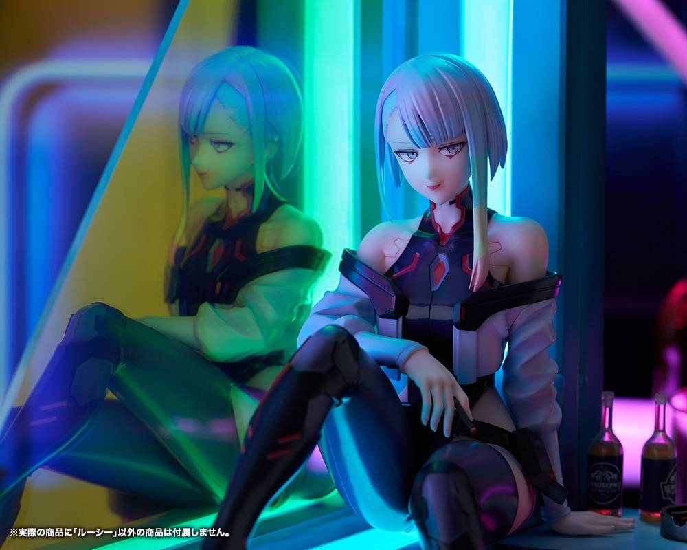Kotobukiya - Cyberpunk Edgerunners: Lucy 1/7 (Limited + Bonus)