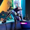 Kotobukiya - Cyberpunk Edgerunners: Lucy 1/7 (Limited + Bonus)