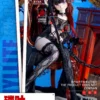 Bezlya - 2.1 Series 142cm Phosphophyllite Makeup No. 3 Dark Night Succubus 1/1 Scale Silicone Love Doll (Licensed)
