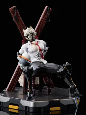 YY Studio – Von Lycaon Zenless Zone Zero 16 Scale Statue