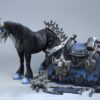 Fish Toys - Demon Horse Nightmare 112 (HY-051) - Action Figure
