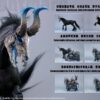 Fish Toys - Demon Horse Nightmare 112 (HY-051) - Action Figure