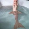 Dolls Castle - Origianl Mermaid Silicone Love Doll