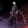Rocket Toys 16 Collectible Figure -Kaneki Ken Battle Suit Ver.X Awakening Ver.ROC-024 ROC-025(Tokyo Ghoul)Copyright