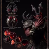 FUSION FANTASY - Articoy Heroes of Might and Magic III: ArchDevil 1/12 Action Figure FTM3-02 (Licensed)