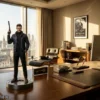 3109 Studio 007 First Light James Bond