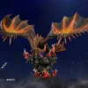 S6 Studio Monster Hunter Espinas Flaming Espinas