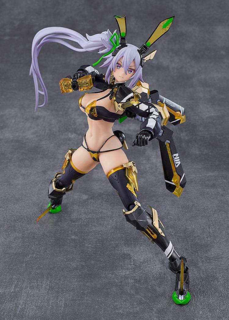 Max Factory - BUNNY SUIT PLANNING Silva Barrelline Figure(Licensed) - Image 8