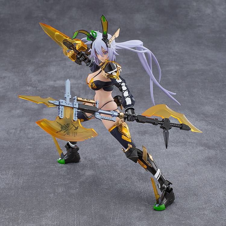 Max Factory - BUNNY SUIT PLANNING Silva Barrelline Figure(Licensed) - Image 7