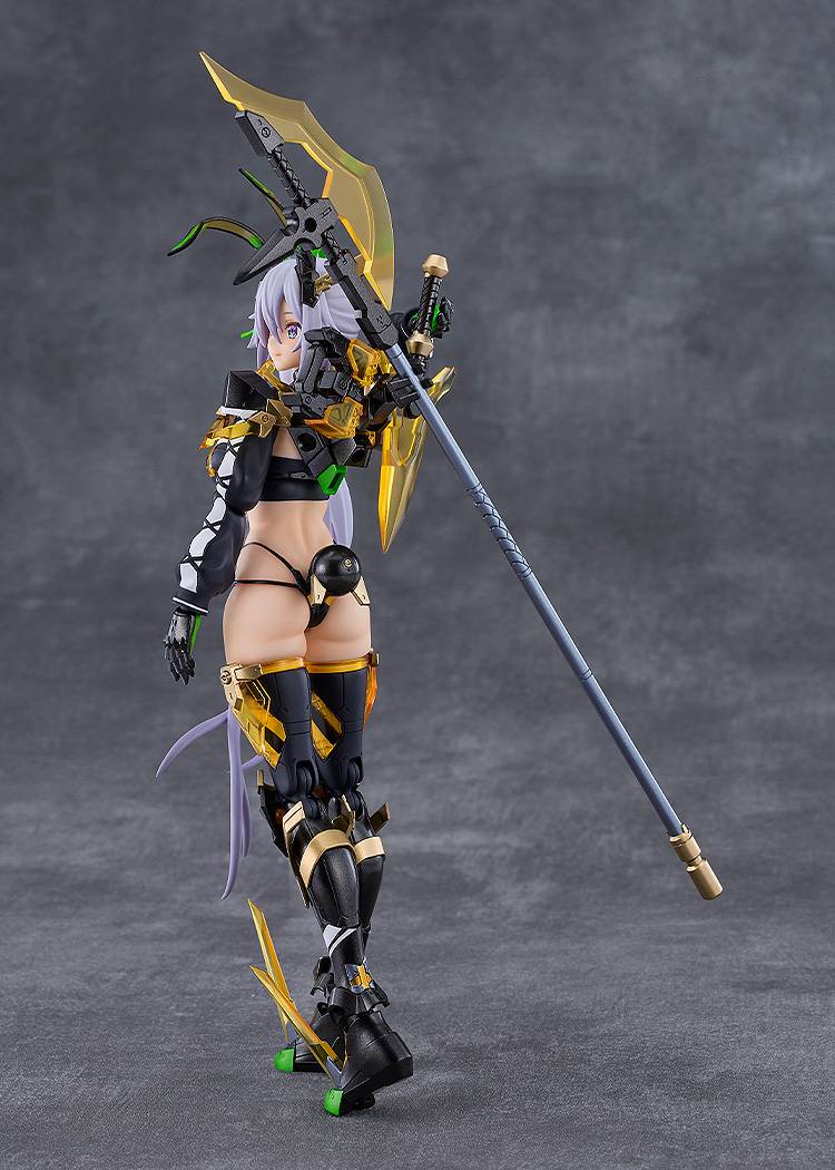 Max Factory - BUNNY SUIT PLANNING Silva Barrelline Figure(Licensed) - Image 5