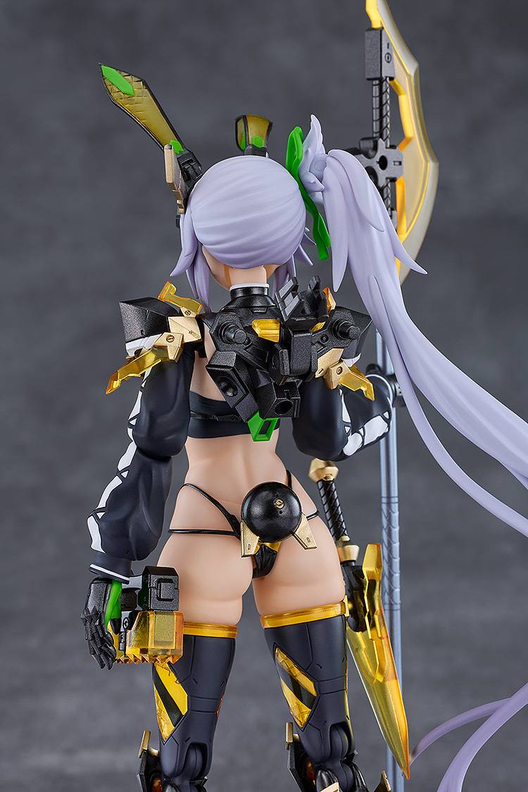 Max Factory - BUNNY SUIT PLANNING Silva Barrelline Figure(Licensed) - Image 3