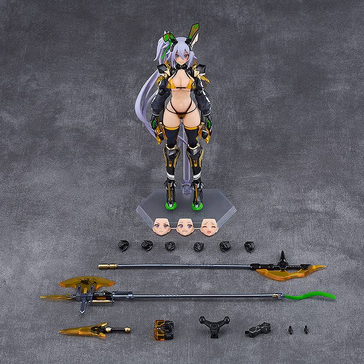 Max Factory - BUNNY SUIT PLANNING Silva Barrelline Figure(Licensed) - Image 19
