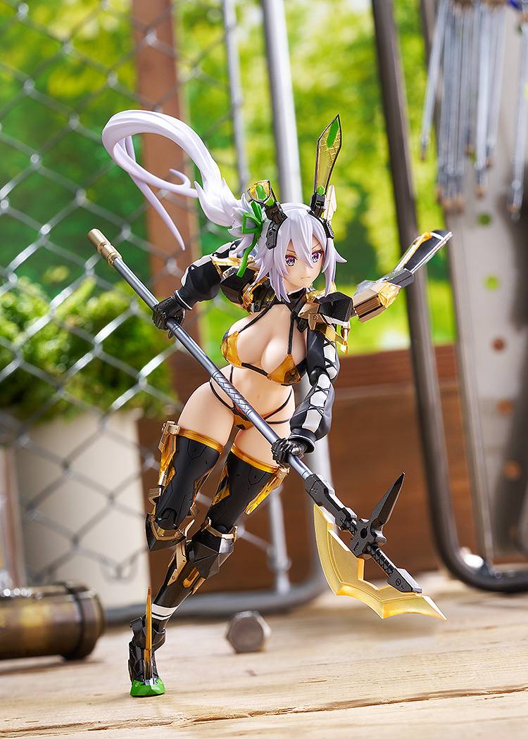 Max Factory - BUNNY SUIT PLANNING Silva Barrelline Figure(Licensed) - Image 15