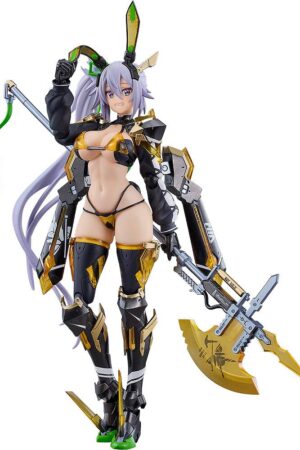 Alternative view of Max Factory - BUNNY SUIT PLANNING Silva Barrelline Figure(Licensed)