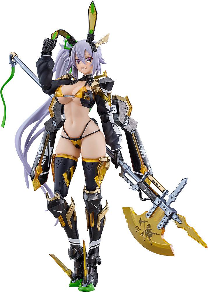 Max Factory - BUNNY SUIT PLANNING Silva Barrelline Figure(Licensed) - Image 2