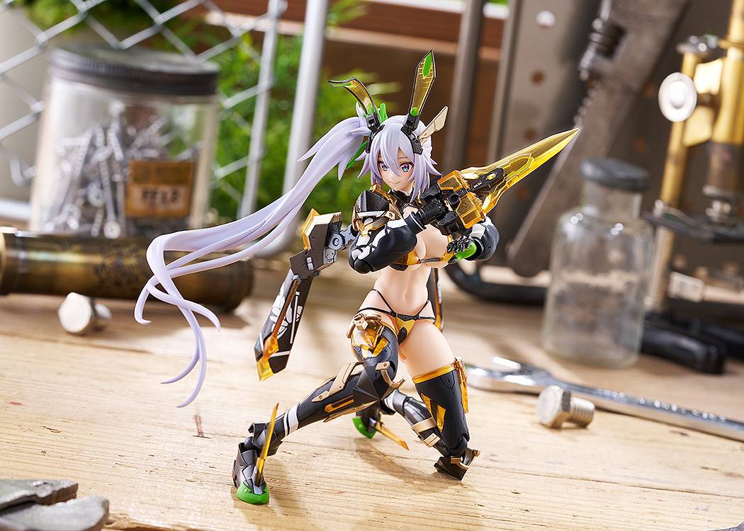 Max Factory - BUNNY SUIT PLANNING Silva Barrelline Figure(Licensed) - Image 13