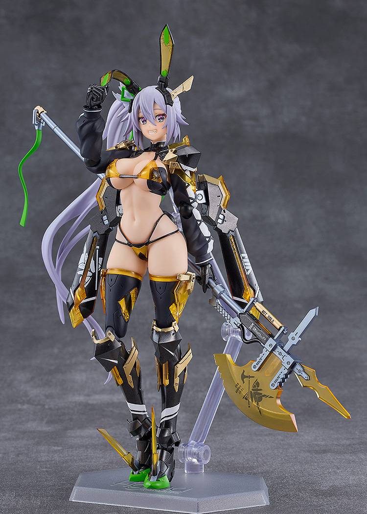 Max Factory - BUNNY SUIT PLANNING Silva Barrelline Figure(Licensed) - Image 12