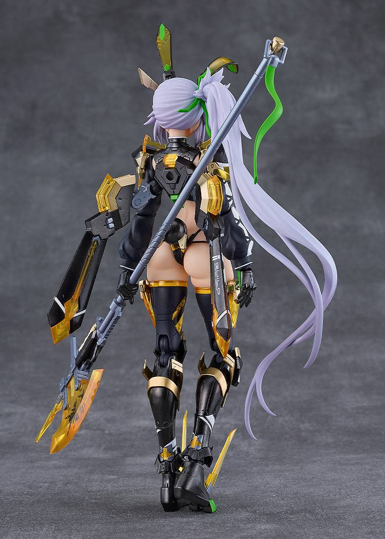 Max Factory - BUNNY SUIT PLANNING Silva Barrelline Figure(Licensed) - Image 11
