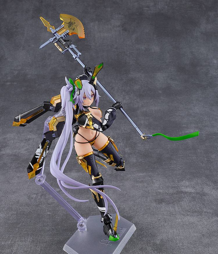 Max Factory - BUNNY SUIT PLANNING Silva Barrelline Figure(Licensed) - Image 10