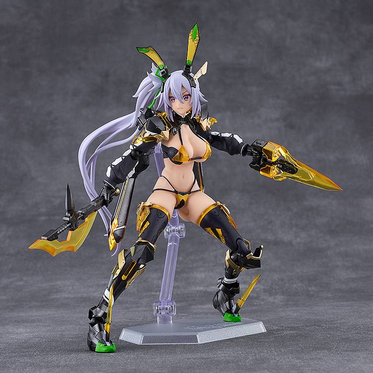 Max Factory - BUNNY SUIT PLANNING Silva Barrelline Figure(Licensed) - Image 9