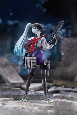 Alternative view of Max Factory - figma Girls’ Frontline 2 Exilium Klukai Action Figure(Licensed)