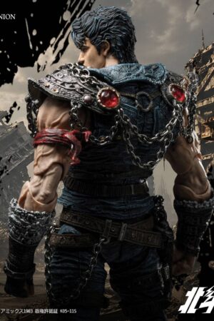 Maestro Union - Fist of the North Star: Kenshiro 1/12 Scale Action Figure