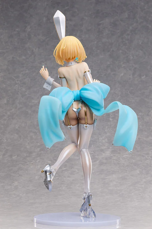 FREEing – Sophia F. Shirring: Bunny Ver. (White Edition) 1/4 Scale Figure BUNNY SUIT PLANNING Series (Licensed)