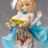 FREEing – Sophia F. Shirring: Bunny Ver. (White Edition) 1/4 Scale Figure BUNNY SUIT PLANNING Series (Licensed)