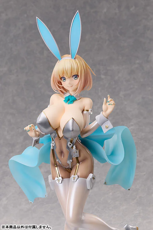 FREEing – Sophia F. Shirring: Bunny Ver. (White Edition) 1/4 Scale Figure BUNNY SUIT PLANNING Series (Licensed)