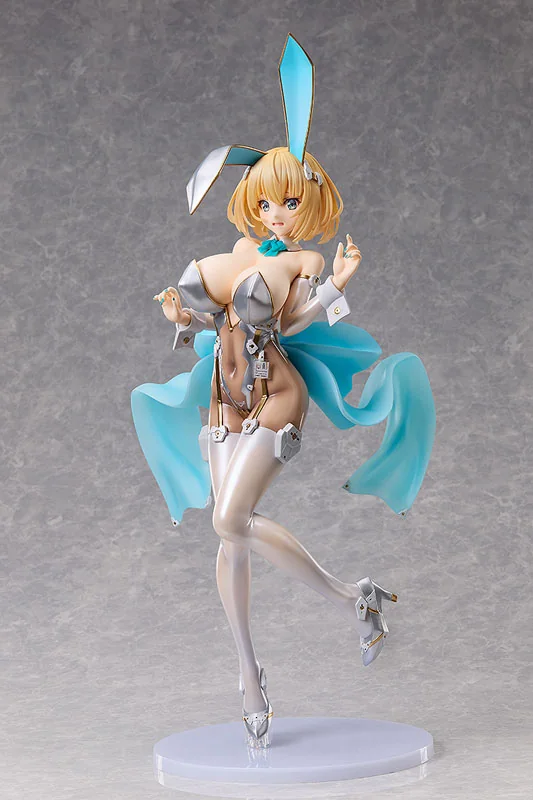 FREEing – Sophia F. Shirring: Bunny Ver. (White Edition) 1/4 Scale Figure BUNNY SUIT PLANNING Series (Licensed)